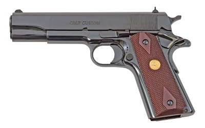 COLT 1911C GOVT 45ACP 5" ROYAL BLUE