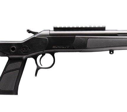 CVA SCOUT XP 350LEG BLK/SYN 16" TB