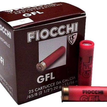 FIO SHOOTING CLASSIC 32GA 2.5 1/2OZ #8 25/10