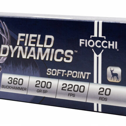 FIO FIELD DYNAMICS 360BH 200GR SP 20/10