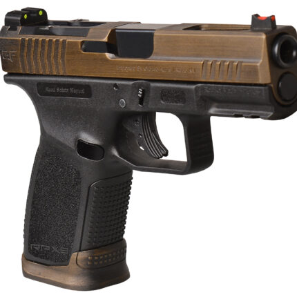 GFORCE RPX3C9 9MM 4 BLK/BRZ 15RD