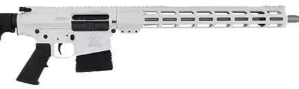 GLFA AR-10 6.5CREED 20 WHITE/SS 10RD