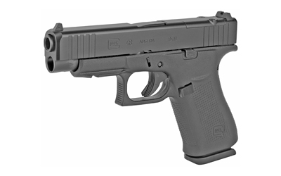 GLOCK 48 9MM 10RD MOS FS BLK - Image 3