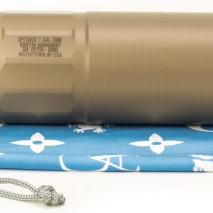 GRIFFIN SUPPRESSOR OPTIMUS 7 DUAL LOK FDE