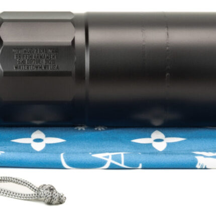 GRIFFIN SUPPRESSOR OPTIMUS 7 DUAL LOK BLK