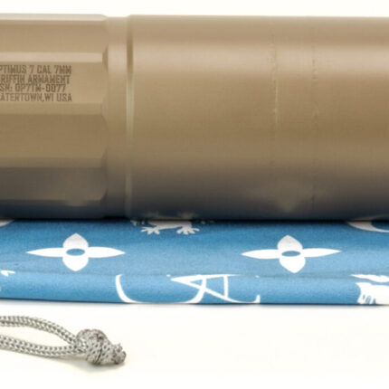 GRIFFIN SUPPRESSOR OPTIMUS 7 TAP MNT FDE