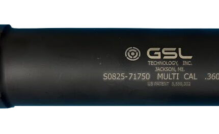 GSL SUPPRESSOR MULTICAL 360 35CAL QD