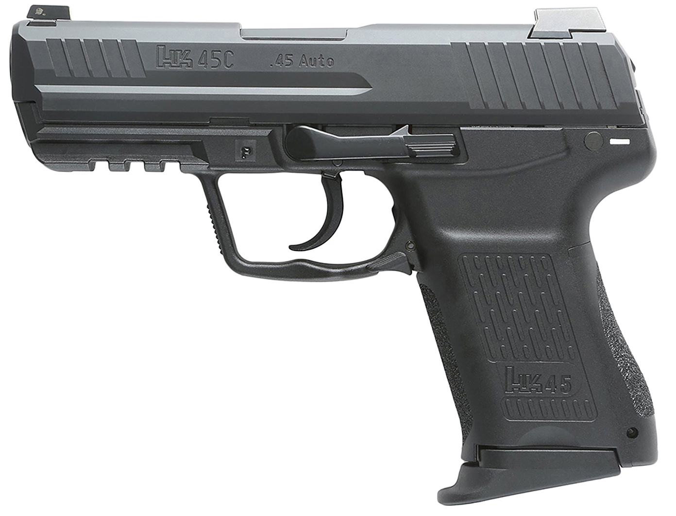 HK HK45C V7 LEM 45ACP 3.94 COMPACT 2 8RD