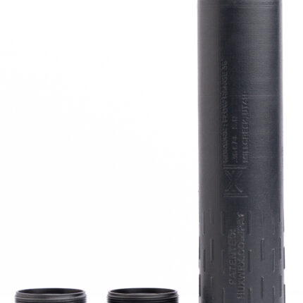 HUXWRX SUPPRESSOR FLOW RANGE 36 TI DT BLK