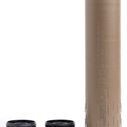 HUXWRX SUPPRESSOR FLOW RANGE 36 TI DT FDE