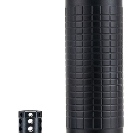 IWI SUPPRESSOR 7.62MM DT 5/8-24 HUB-T BLK