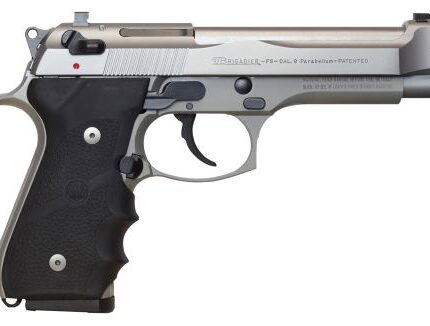 BERETTA 92FS 9MM BRIGADIER INOX 15+1