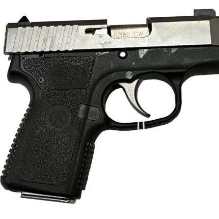 KAHR CW380 380ACP 2.5 SS NS 6RD BLEM