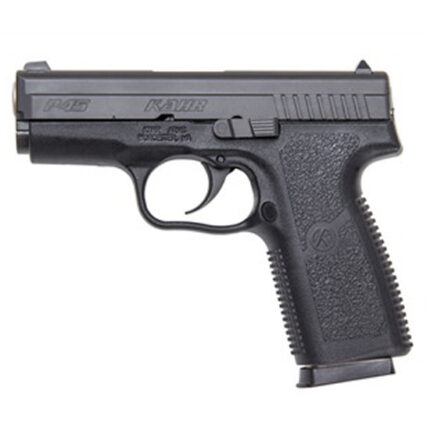KAHR P45 45ACP 3.5 BLK SS BLK POLY BLEM
