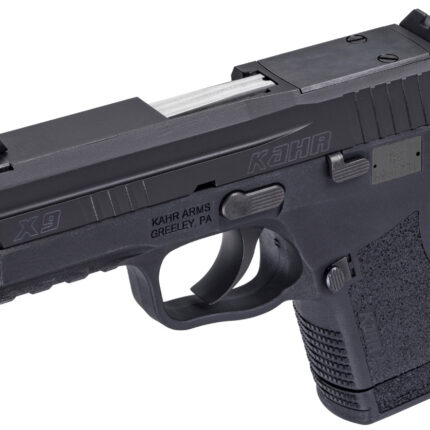 KAHR X9 9MM 3.5 BLK 10RD
