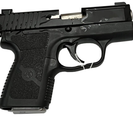 KAHR PM9 9MM 3 BLK SS NS BLK CA LEGAL BLEM