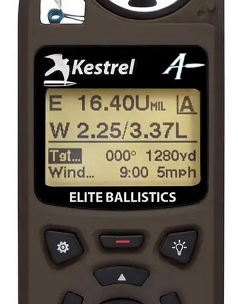 KESTREL 5700X WEZ WEATHER METER FDE