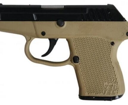 KELTEC P-32 32ACP 7+1 BL/TAN
