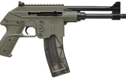KELTEC PLR-22 22LR BL/GRN 10.1" 26+1
