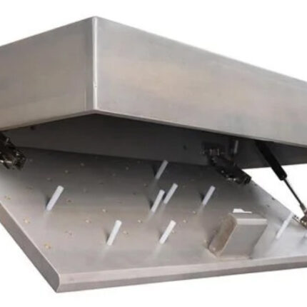 LOCKDOWN IN PLAIN SIGHT SHELF FARMHOUSE 24