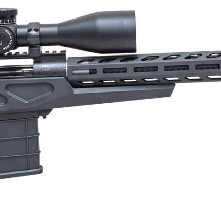 LSI HOWA M1500 6.5CREED 24 BLK CF SCOPE