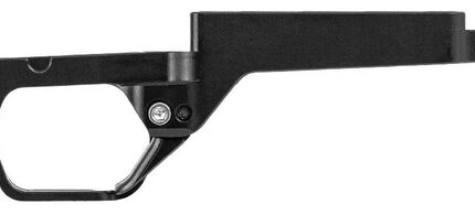 MDT HUNTING BOTTOM METAL BADGER REM 700 SA