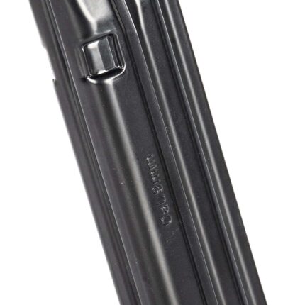MECGAR MAG GLOCK 17 9MM 20RD EXTENDED BLK