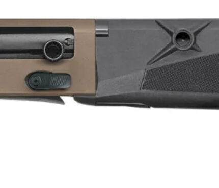 MOSS M990 SPX AFTERSHOCK 12GA 14.75 BLK/FDE 5RD