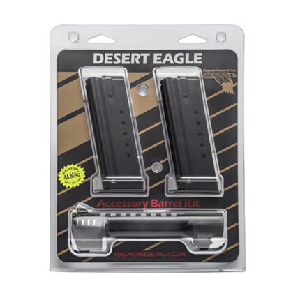 MR BBL 44MAG 6 BLK IMB INTERNAL BRAKE 2 MAGS