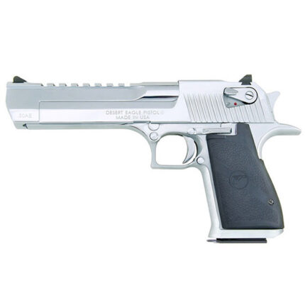 MR DESERT EAGLE 357MAG 6 POLISHED CHROME