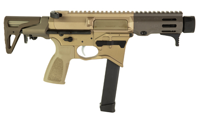 MAXIM MD9 904S SBR 9MM 4.5 33RD ARID - Image 2