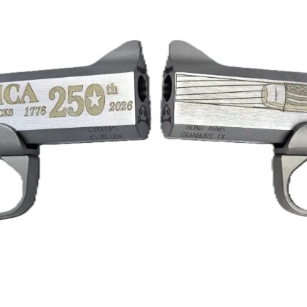 BOND ARMS 250TH REDNECK 45-70 SS 4.25"