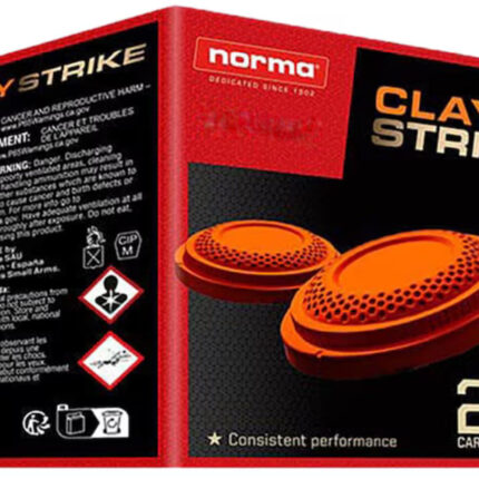 NORMA CLAYSTRIKE 410GA 3 #7.5 2/3OZ 25/10