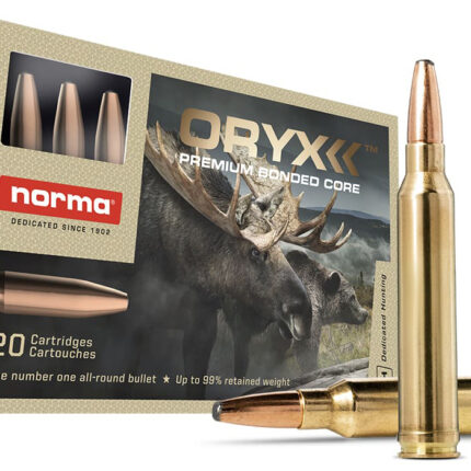 NORMA ORYX 35WHELEN 250GR 20/10