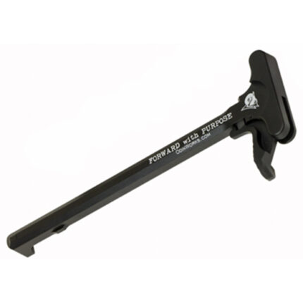 ODIN EXT CHARGING HANDLE BLK