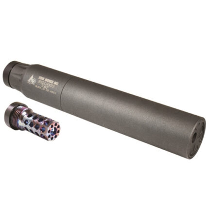 ODIN SUPPRESSOR BADLANDS 7.62 QD