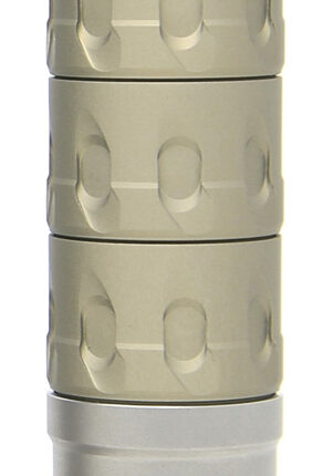 ODIN SUPPRESSOR NAV 22 2.0 22LR SAND