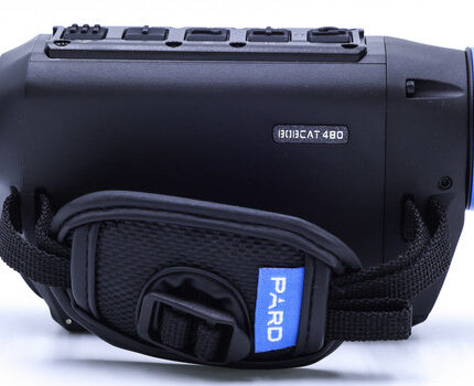 PARD BOBCAT 480 THERMAL MONOCULAR W/LRF