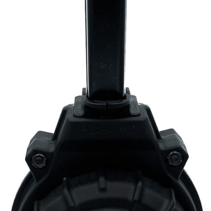 PROMAG MAG SPR ECHELON 9MM 50RD DRUM BLK