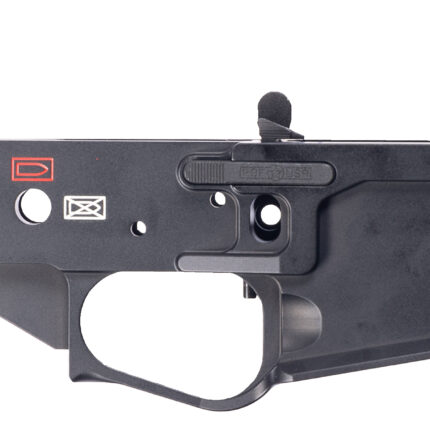 POF LOWER STRIPPED 415 GEN4 AMBI BLK