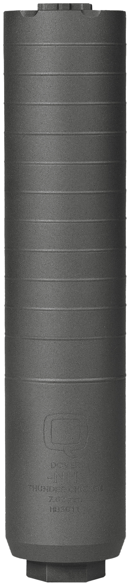 Q SUPPRESSOR THUNDER CHICKEN 7.62MMTI 8.1 BE