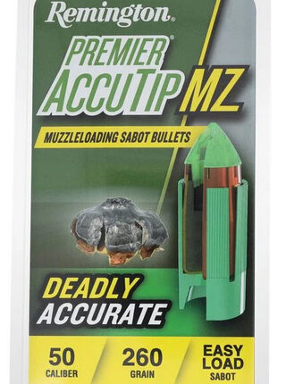 REM ACCUTIP MZ 50CAL 260GR SABOT 12RD