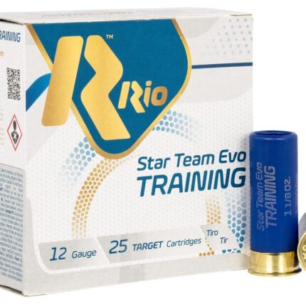RIO STAR TEAM EVO 24 12GA 2.75 24G #7.5 25/1