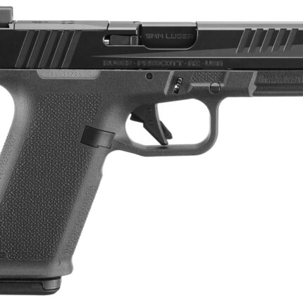 RUG RXM 9MM 4 OR BLK 17RD