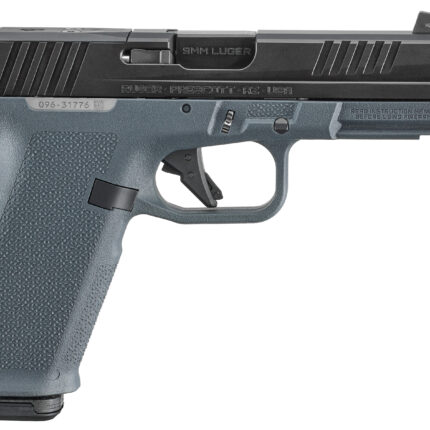 RUG RXM 9MM 4.5 THREADED OR GRY 17RD