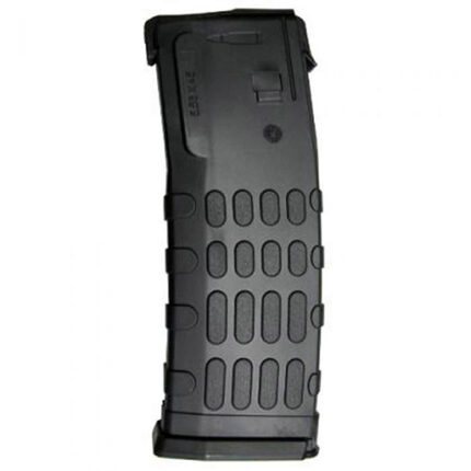 RWB MAG AR15 30RD BLACK ALUMINUM REMOVABLE BASE
