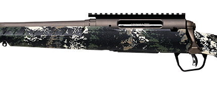 SAV AXIS 2 PRO FOREST SP CAMO 243WIN 20 LH