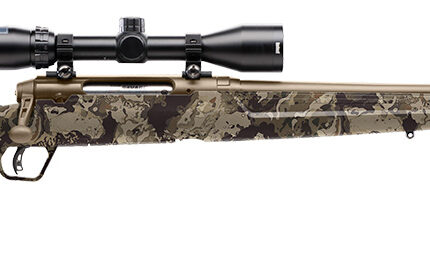 SAV AXIS II XP 6.5CREED DBM COYOTE TAN/CAMO