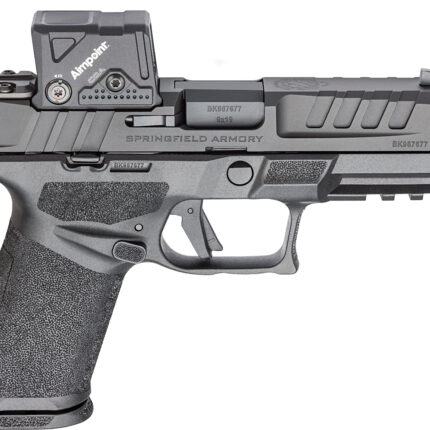 SPR ECHELON 4.0C 9MM BLK 4 W/COA 15/18RD