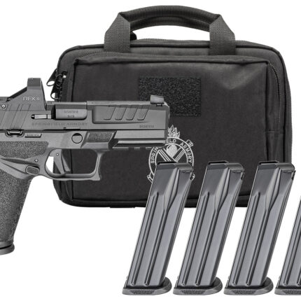 SPR ECHELON 4.0FC 9MM 4 15RD GEAR PAC